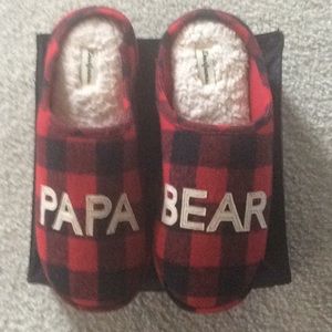PAPA BEAR DearFoams Men Slipper